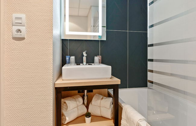 Appart'city Confort Lille Euralille - Foto 18