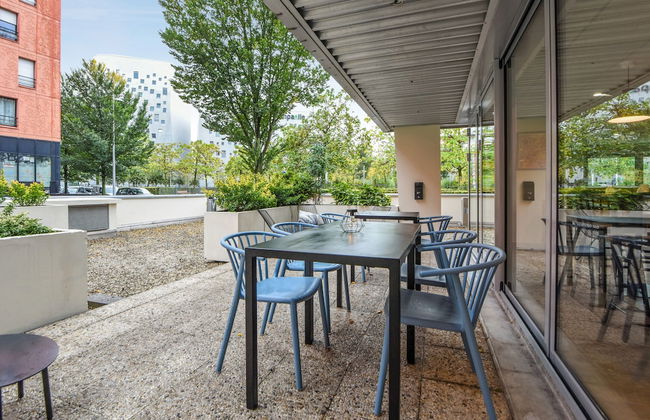 Appart'city Confort Lille Euralille - Foto 30