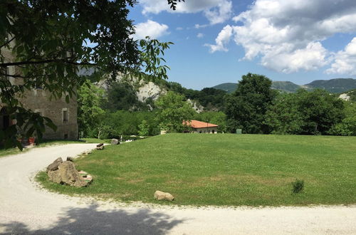 Photo 22 - Mansion in Apecchio With Pool