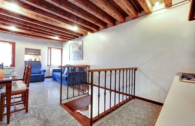 Guggenheim Collection Venice Apartment - Foto 12