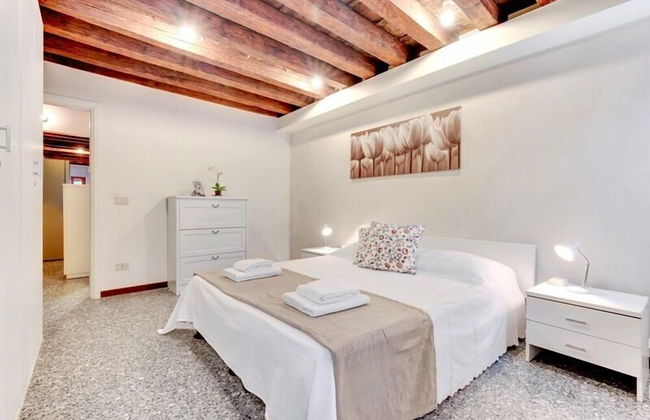 Guggenheim Collection Venice Apartment - Foto 5