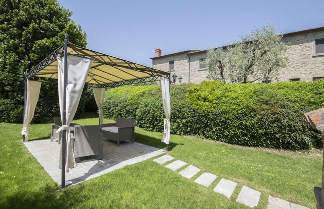 Villa Il Sasso - Foto 58