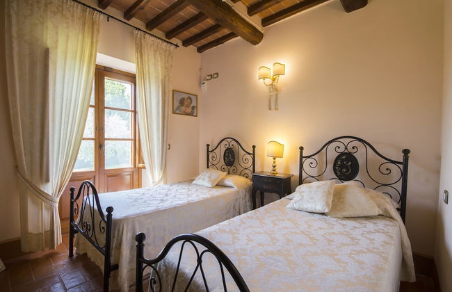 Villa Il Sasso - Foto 20