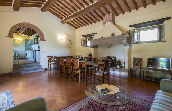 Villa Il Sasso - Foto 27