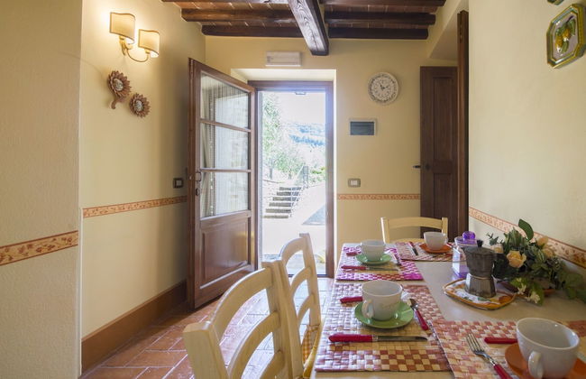 Villa Il Sasso - Foto 28