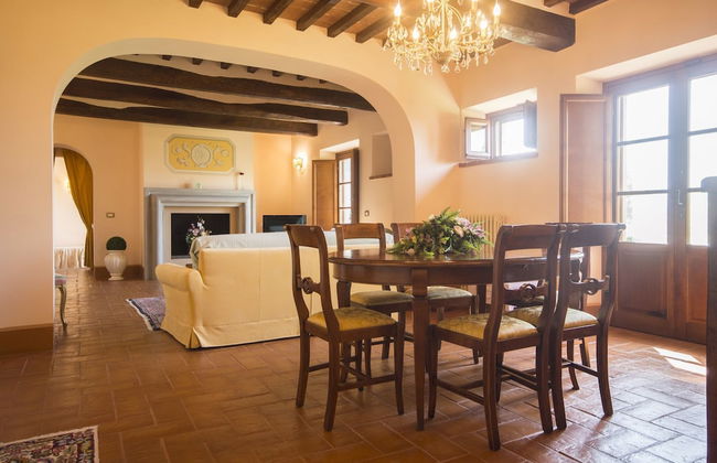 Villa Il Sasso - Foto 22