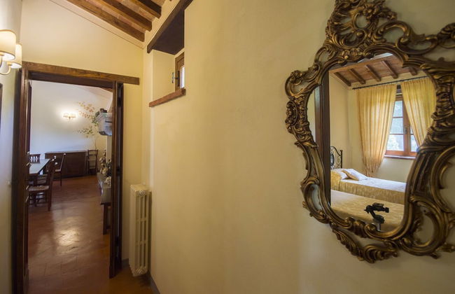Villa Il Sasso - Foto 39