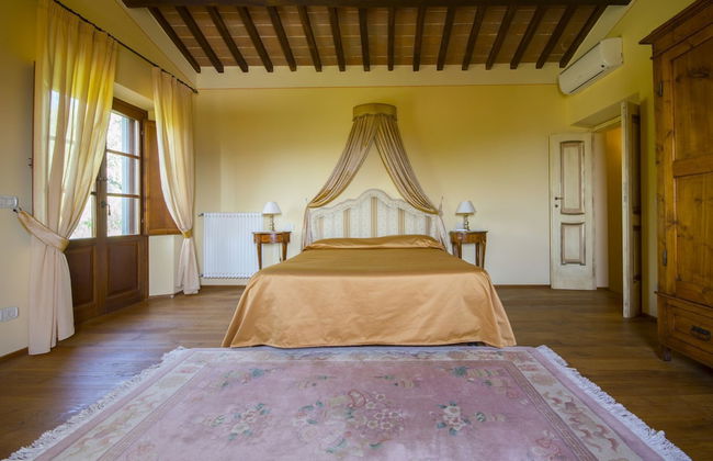 Villa Il Sasso - Foto 16