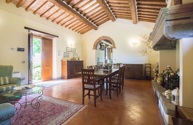 Villa Il Sasso - Foto 24