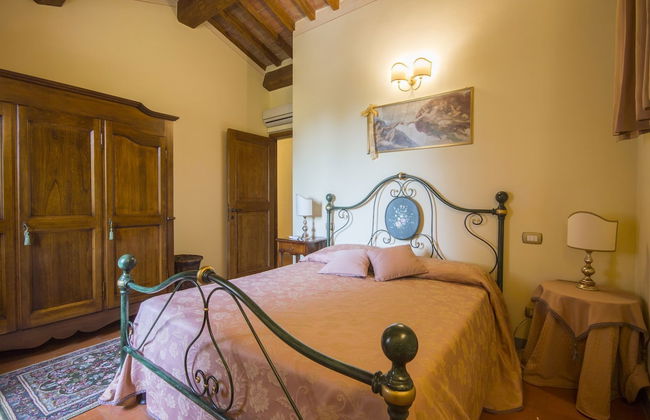 Villa Il Sasso - Foto 21