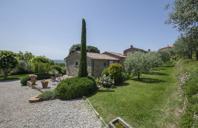 Villa Il Sasso - Foto 65