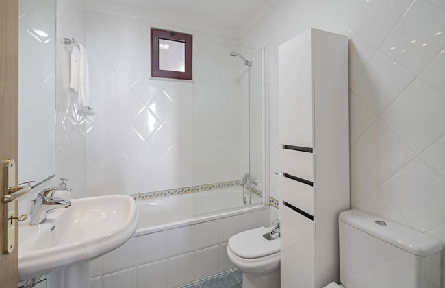 Bright Apartment With Pool, Garajau IV - Foto 16