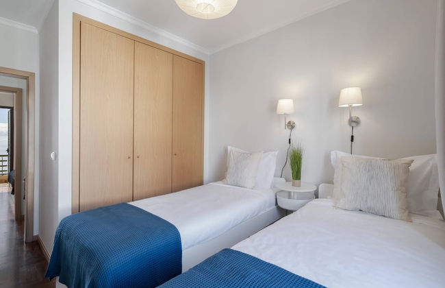 Bright Apartment With Pool, Garajau IV - Foto 2