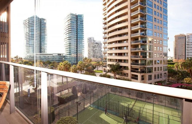 Akira Flats Diagonal Mar - Foto 33