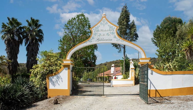 Photo 1 - Idyllic Farmhouse in Montemor-o-novo With Swimming Pool