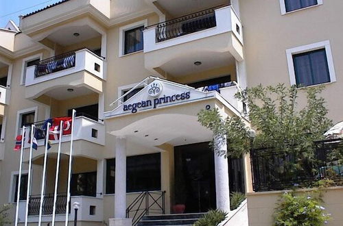 Photo 28 - Aegean Princess Apart Hotel