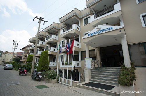 Photo 26 - Aegean Princess Apart Hotel