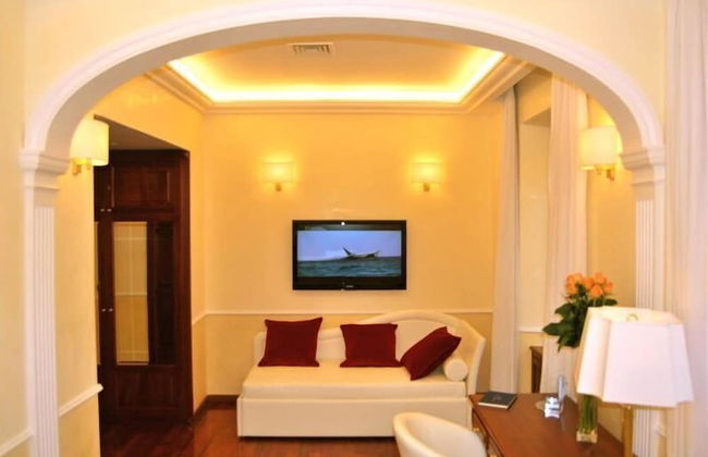 Ludovisi Luxury Rooms - Foto 25
