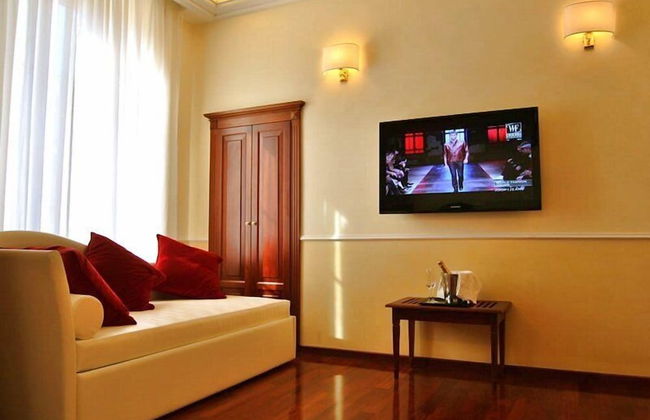 Ludovisi Luxury Rooms - Foto 23