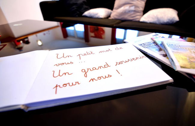 Appart Cosy Brest Les 4 Moulins - Foto 29