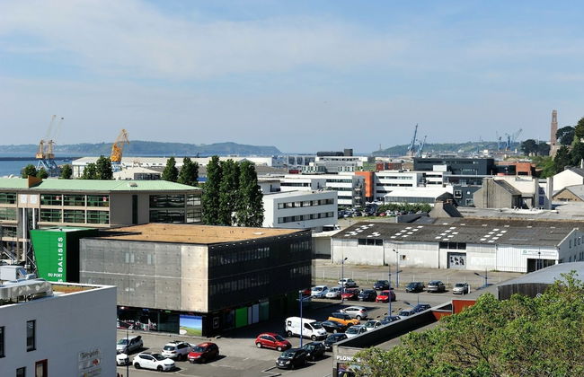 Appart Cosy Brest vue mer - Foto 76