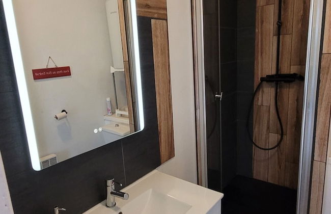 Appart Cosy Brest vue mer - Foto 32