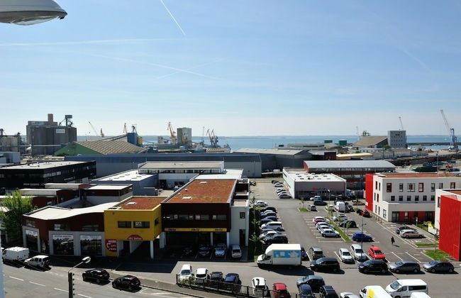 Appart Cosy Brest vue mer - Foto 75