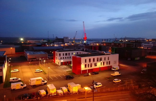 Appart Cosy Brest vue mer - Foto 73