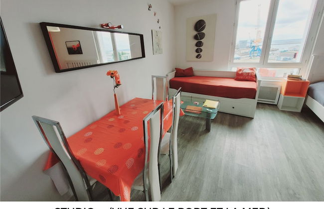 Appart Cosy Brest vue mer - Foto 63