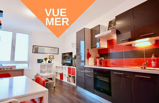 Appart Cosy Brest vue mer - Foto 57