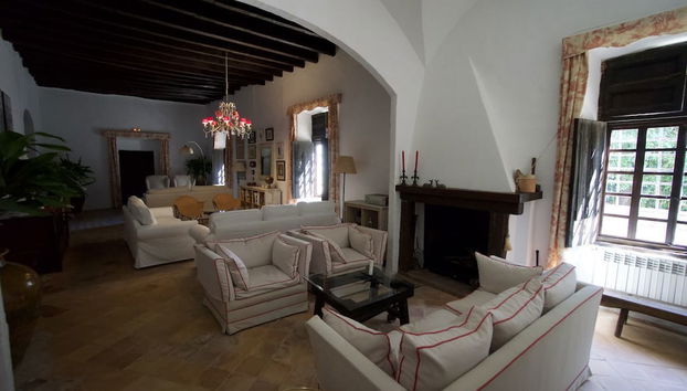Salottino della hall