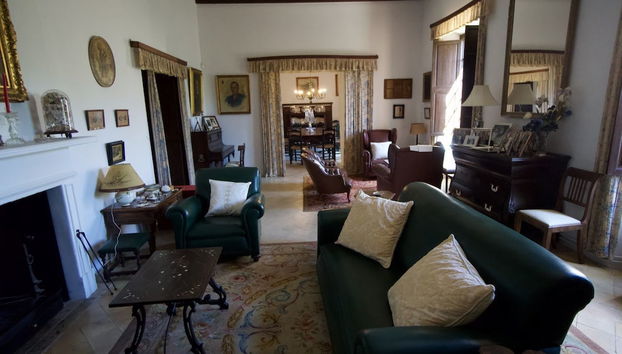 Salottino della hall