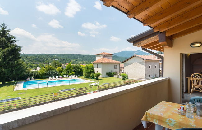 Agriturismo with Pool near Golf Course & Salò - Foto 33
