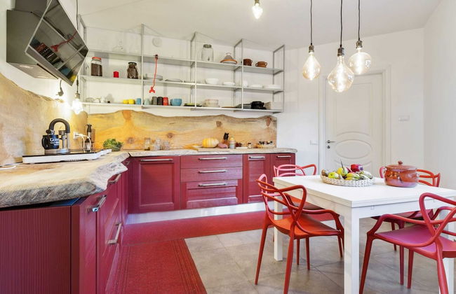 Belvilla by OYO Becampobasso apt Blue - Foto 4