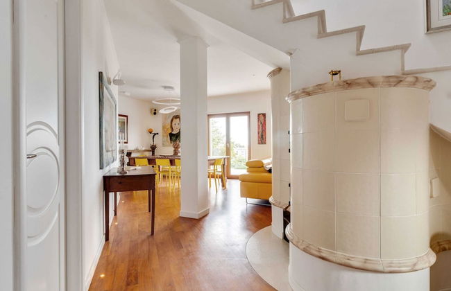 Belvilla by OYO Becampobasso apt Blue - Foto 17