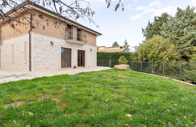 Belvilla by OYO Becampobasso apt Blue - Foto 22