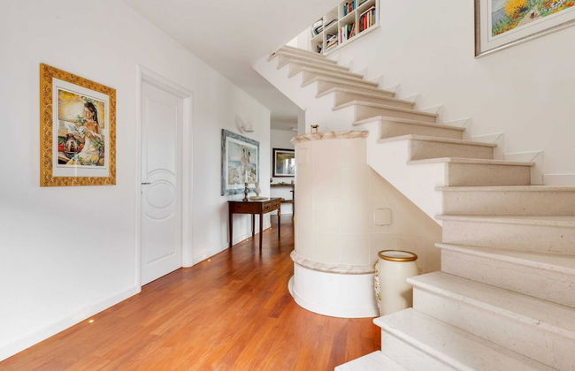 Belvilla by OYO Becampobasso apt Blue - Foto 18