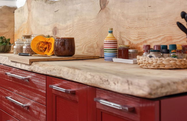 Belvilla by OYO Becampobasso apt Blue - Foto 5