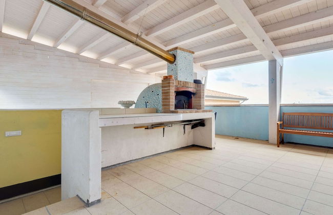 Belvilla by OYO Becampobasso apt Blue - Foto 9