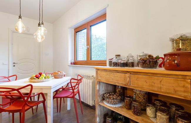 Belvilla by OYO Becampobasso apt Blue - Foto 12