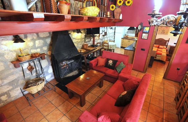 Casa Rural Río Tranquilo I - Photo 20