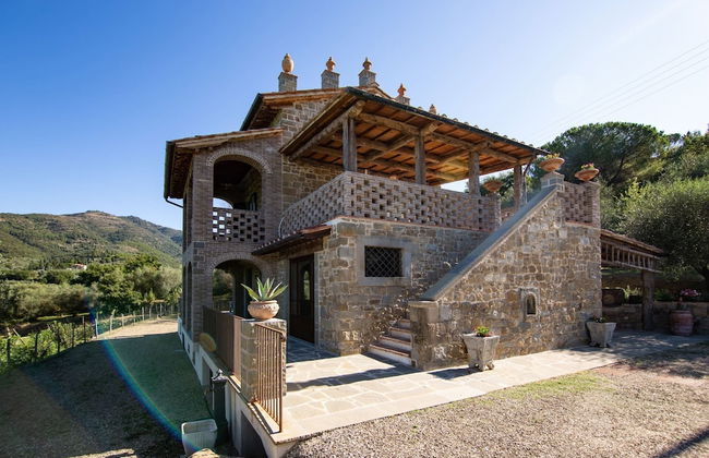 Villa Giotto - Foto 33