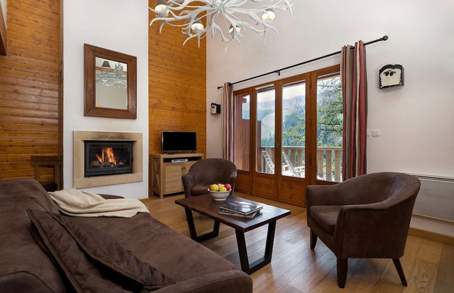 Madame Vacances Les Chalets de la Diva - Photo 10