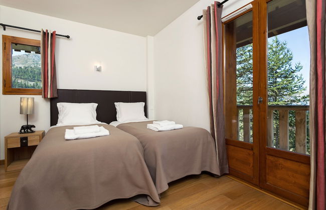 Madame Vacances Les Chalets de la Diva - Photo 6