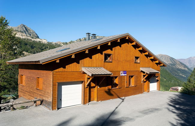 Madame Vacances Les Chalets de la Diva - Photo 1