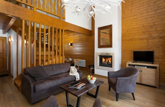Madame Vacances Les Chalets de la Diva - Photo 8