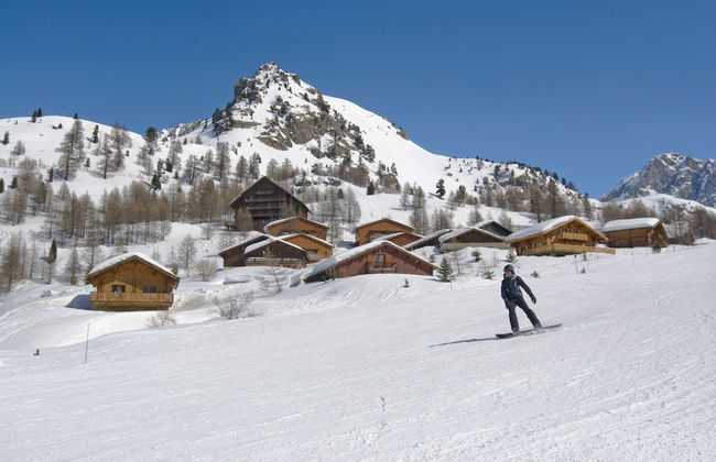 Madame Vacances Les Chalets de la Diva - Photo 16