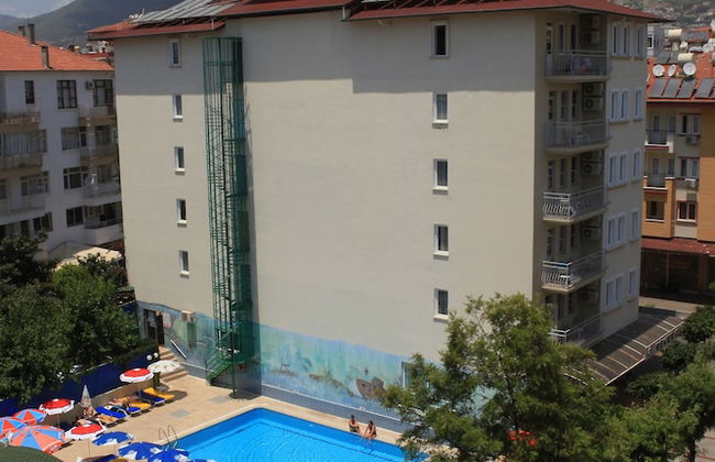 Narcis Apart Hotel - Foto 43