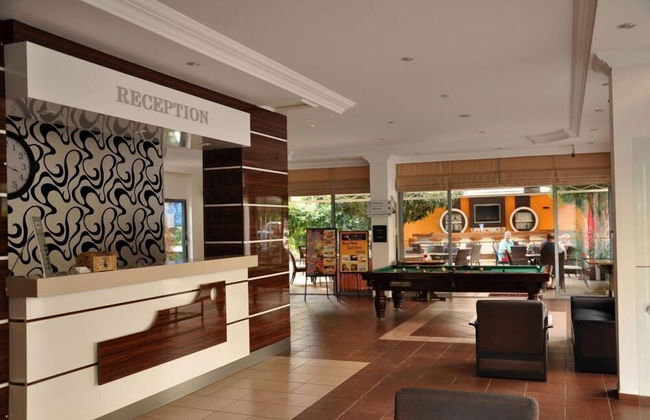 Narcis Apart Hotel - Foto 3