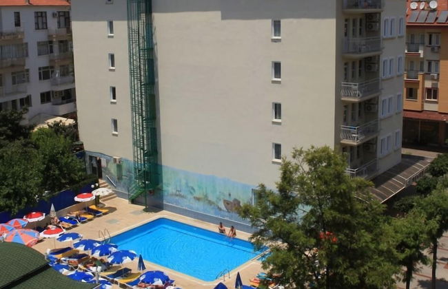 Narcis Apart Hotel - Foto 42